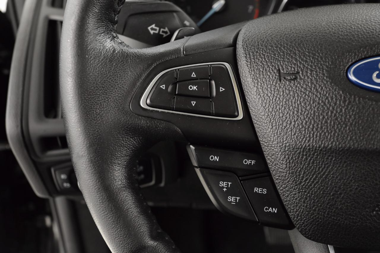 Ford Focus SE Hatch 2015