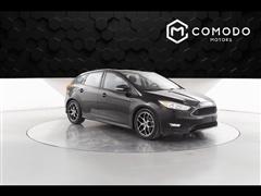 2015 Ford Focus 