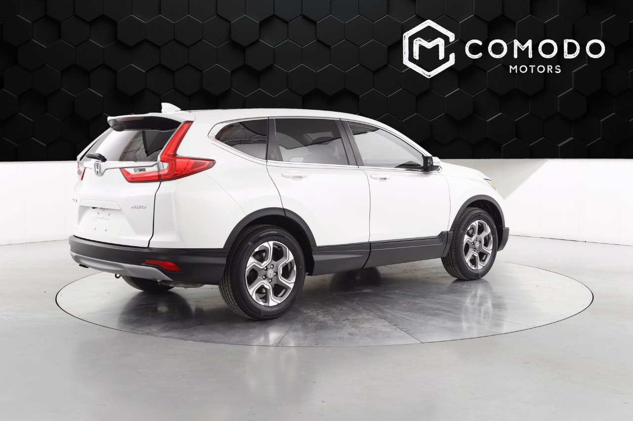 Honda CR-V EX AWD 2019