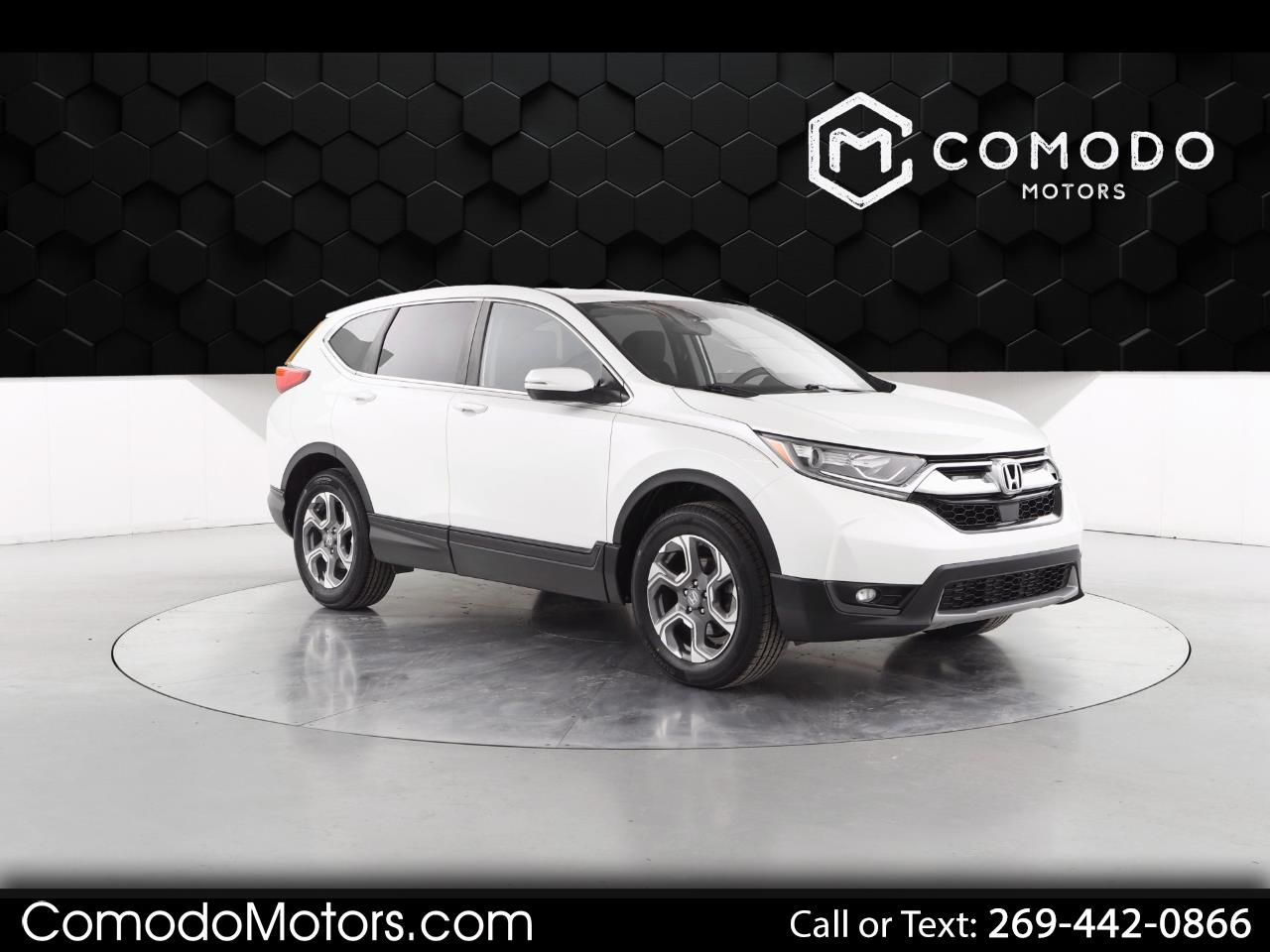 2019 Honda CR-V EX AWD