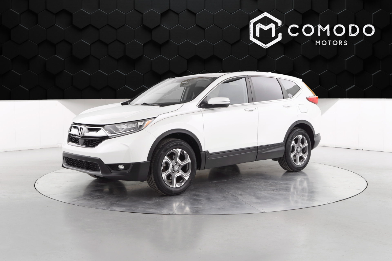 Honda CR-V EX AWD 2019