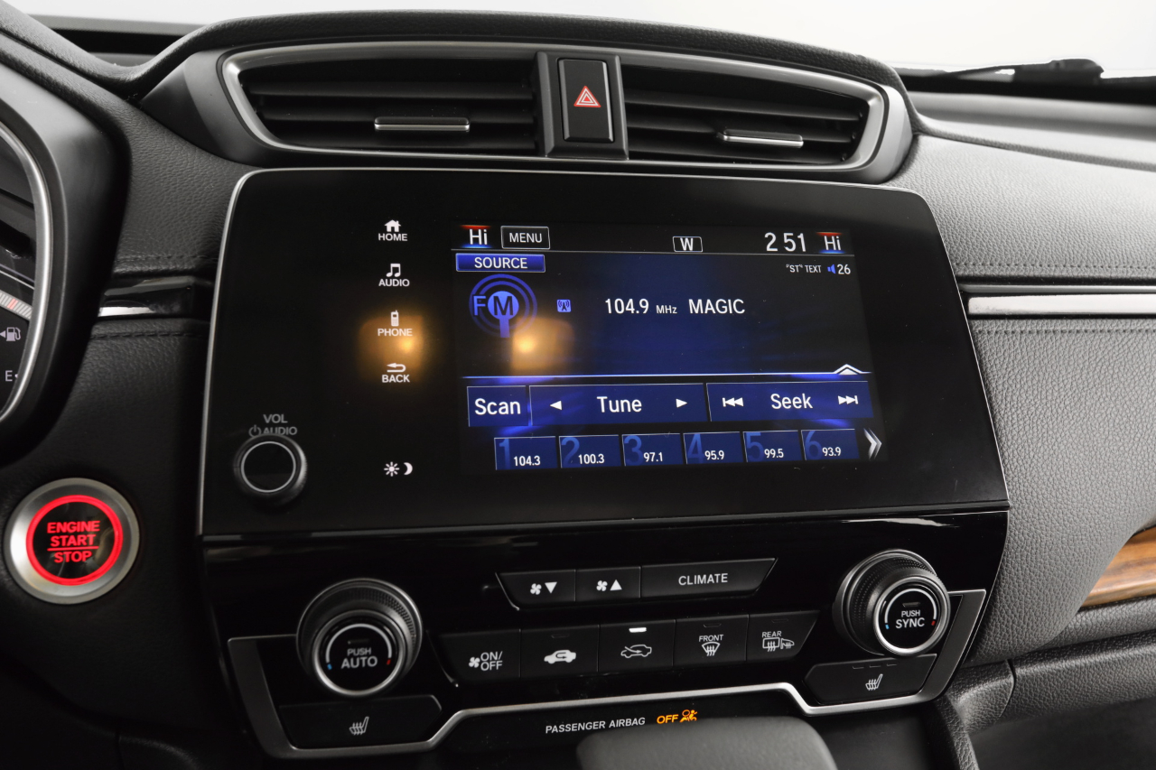 Honda CR-V EX AWD 2019