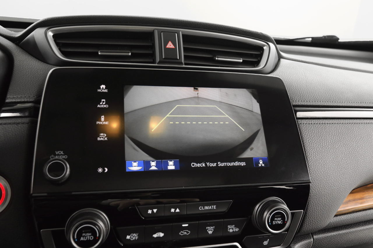 Honda CR-V EX AWD 2019