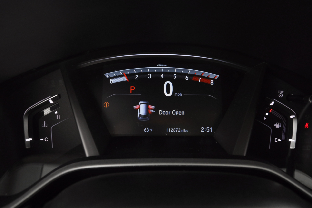 Honda CR-V EX AWD 2019