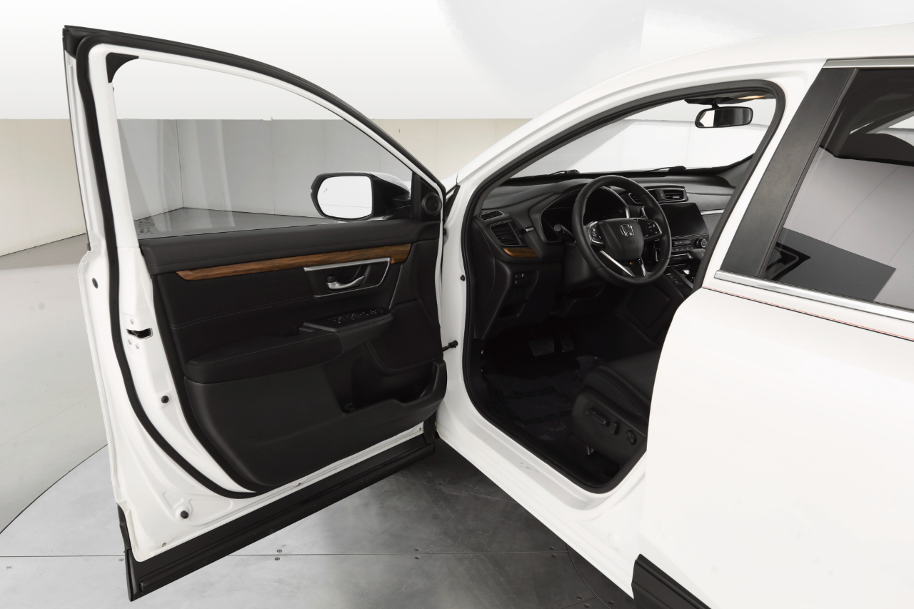 Honda CR-V EX AWD 2019