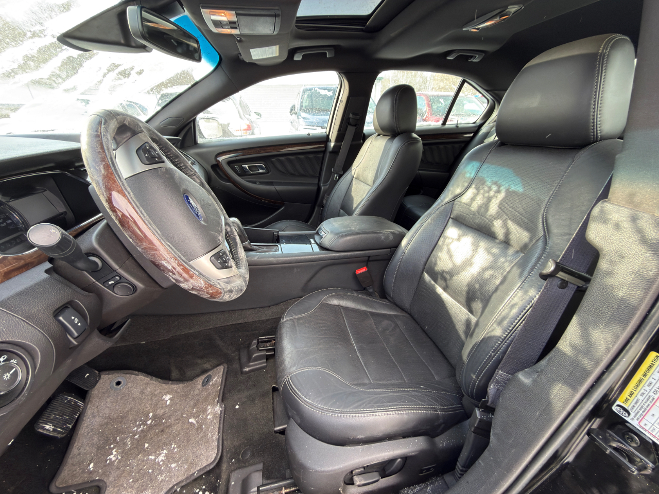 Ford Taurus Limited AWD 2014