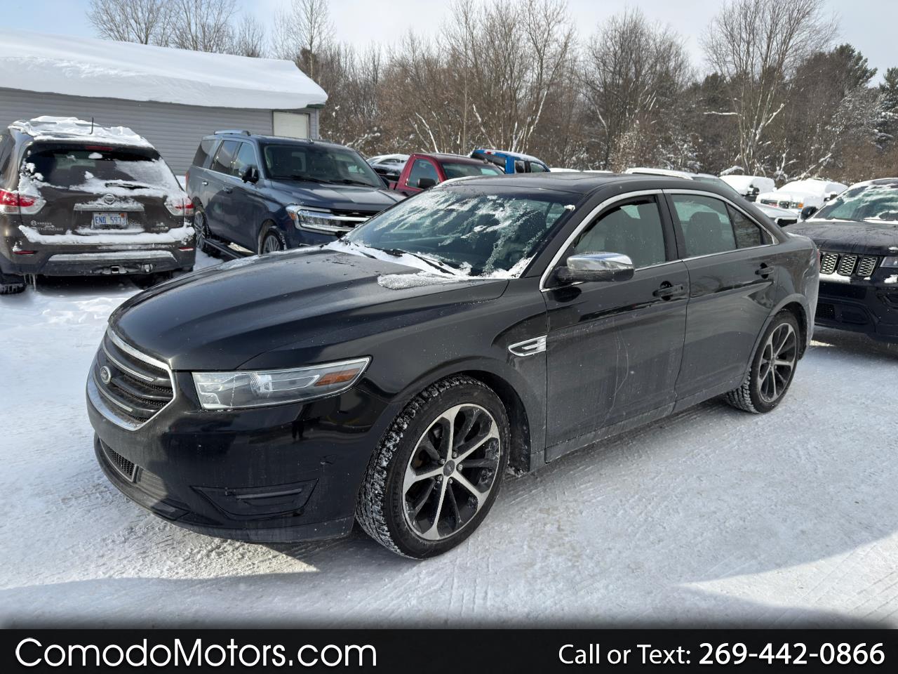 Ford Taurus Limited AWD 2014