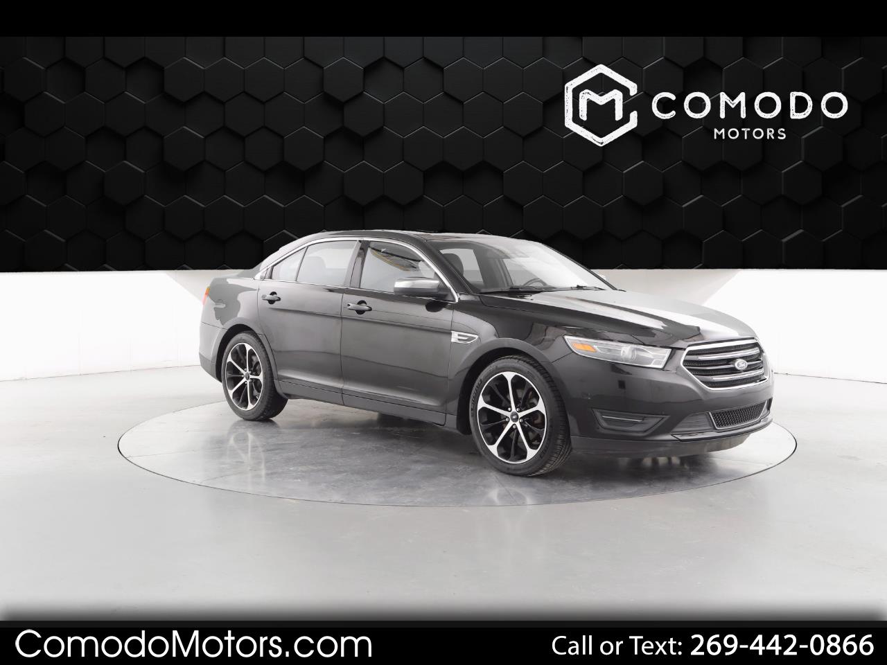 2014 Ford Taurus Limited AWD
