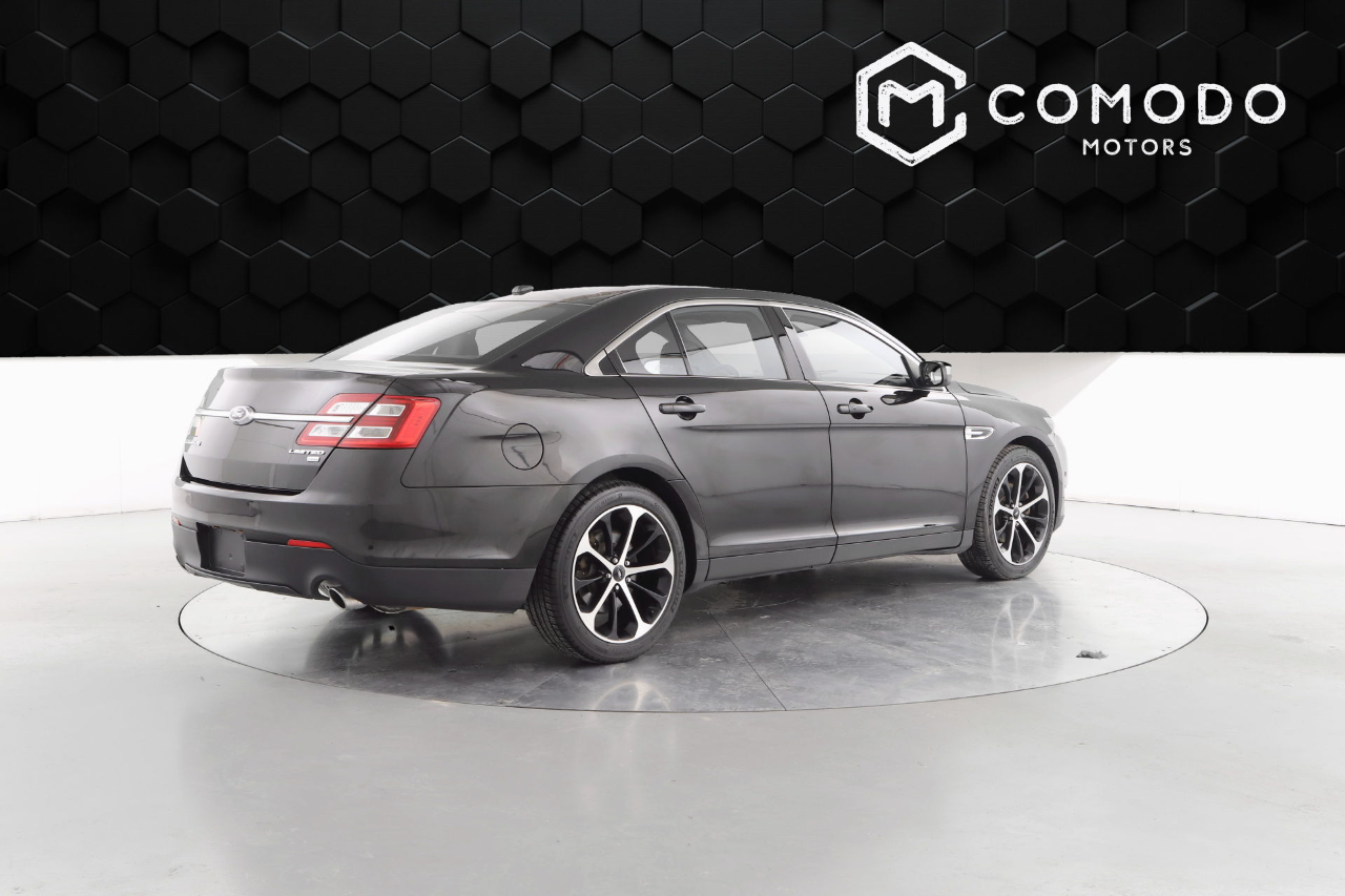 Ford Taurus Limited AWD 2014