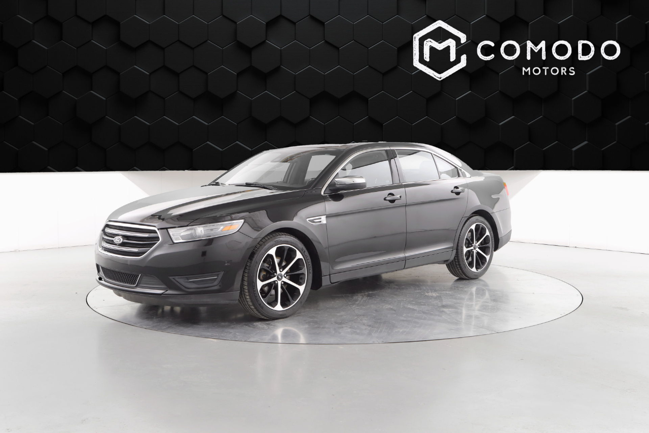 Ford Taurus Limited AWD 2014