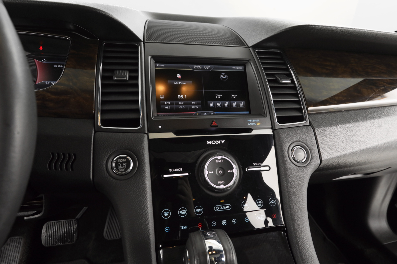 Ford Taurus Limited AWD 2014