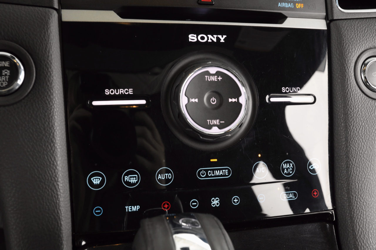 Ford Taurus Limited AWD 2014