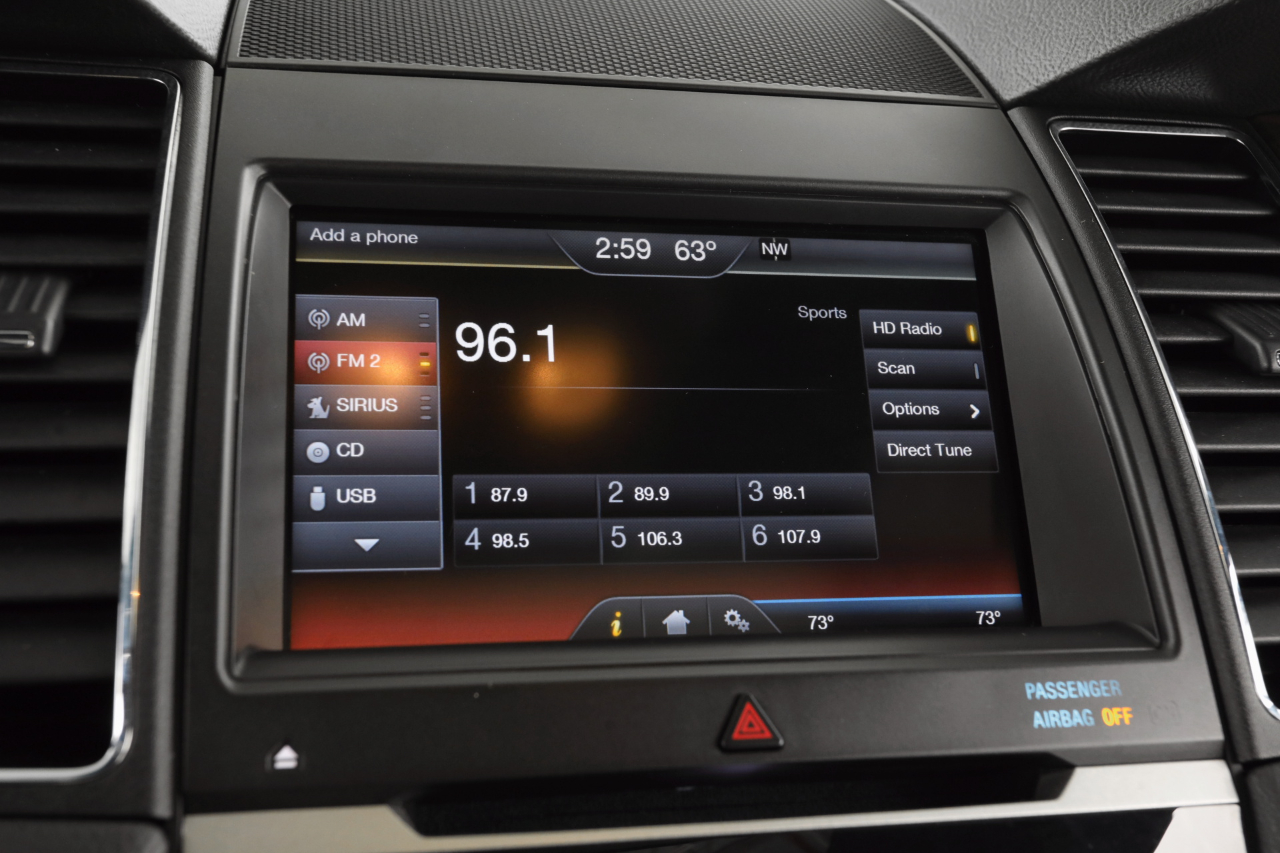 Ford Taurus Limited AWD 2014