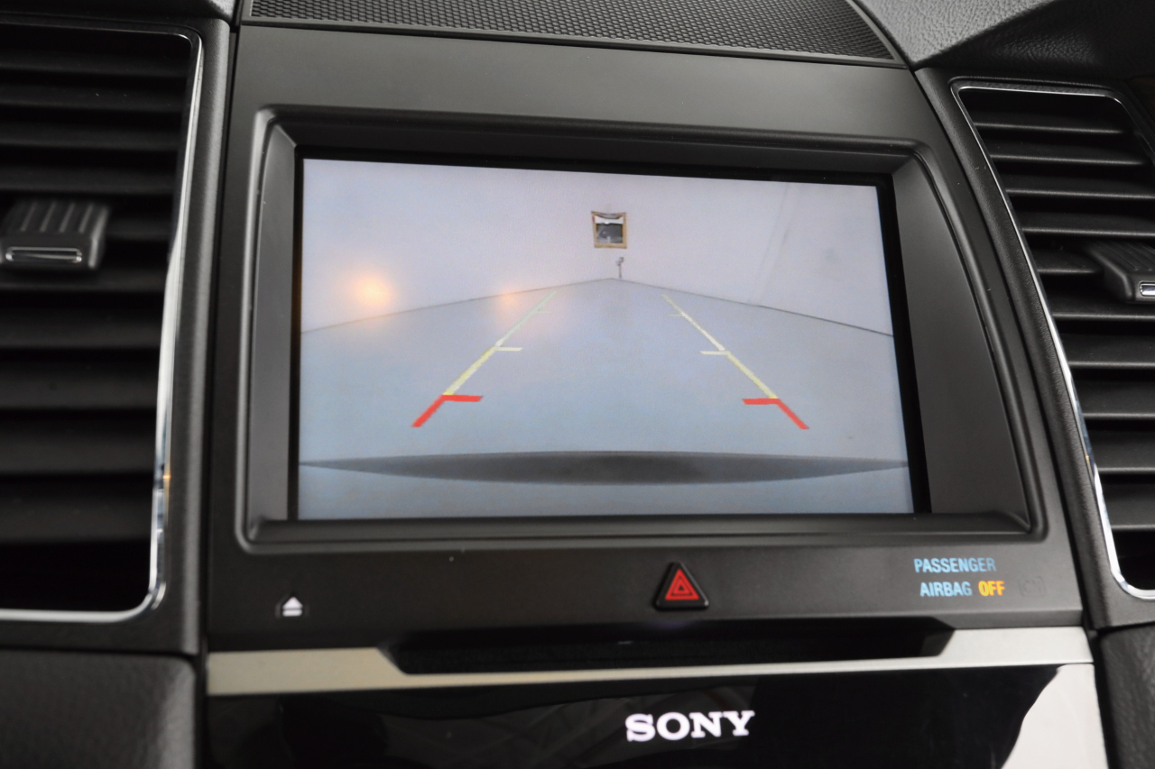 Ford Taurus Limited AWD 2014