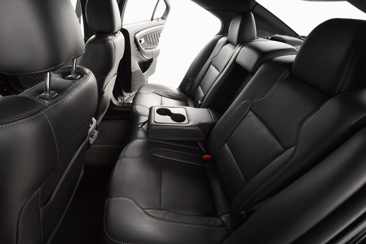 Ford Taurus Limited AWD 2014