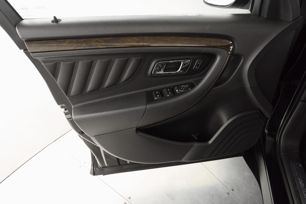 Ford Taurus Limited AWD 2014