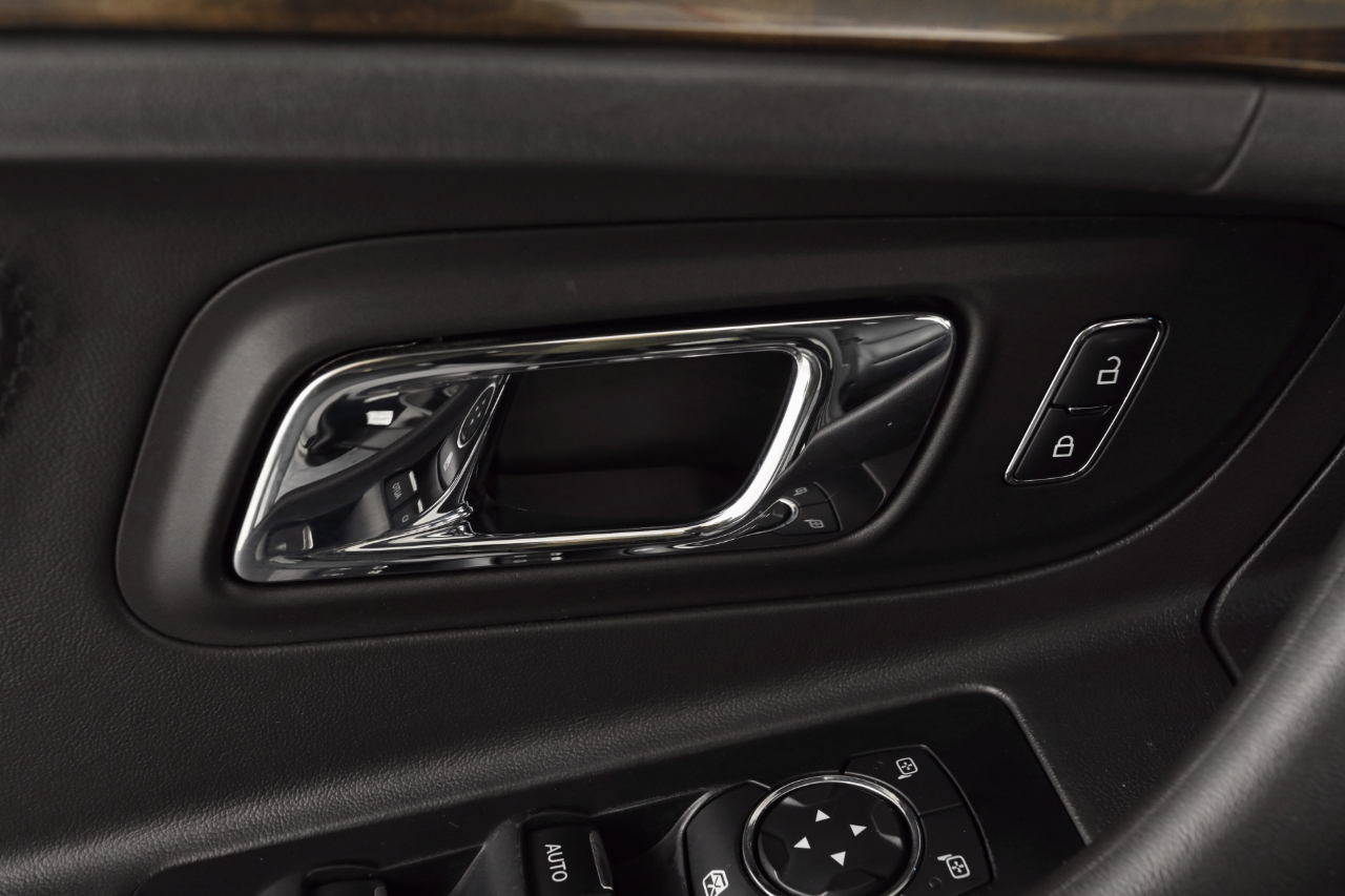 Ford Taurus Limited AWD 2014