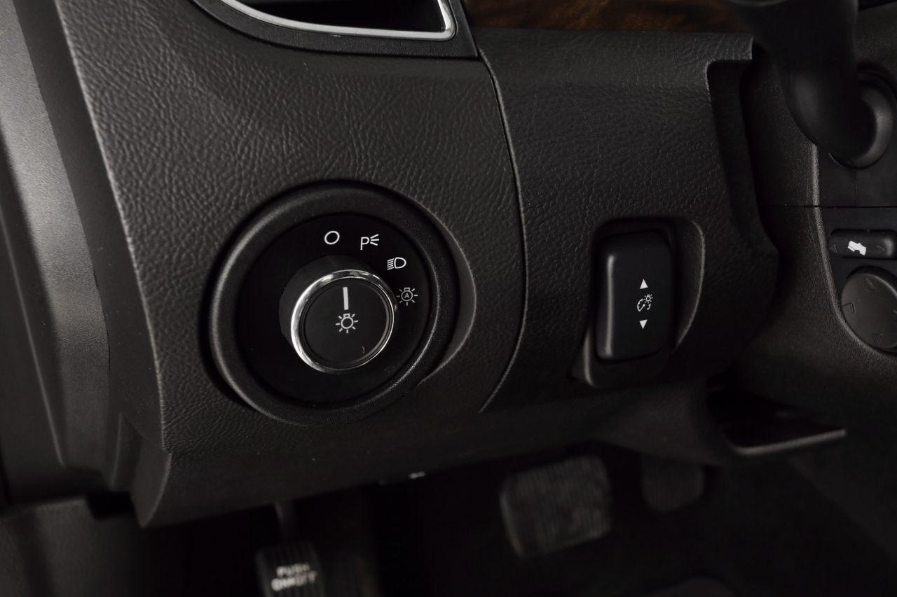 Ford Taurus Limited AWD 2014