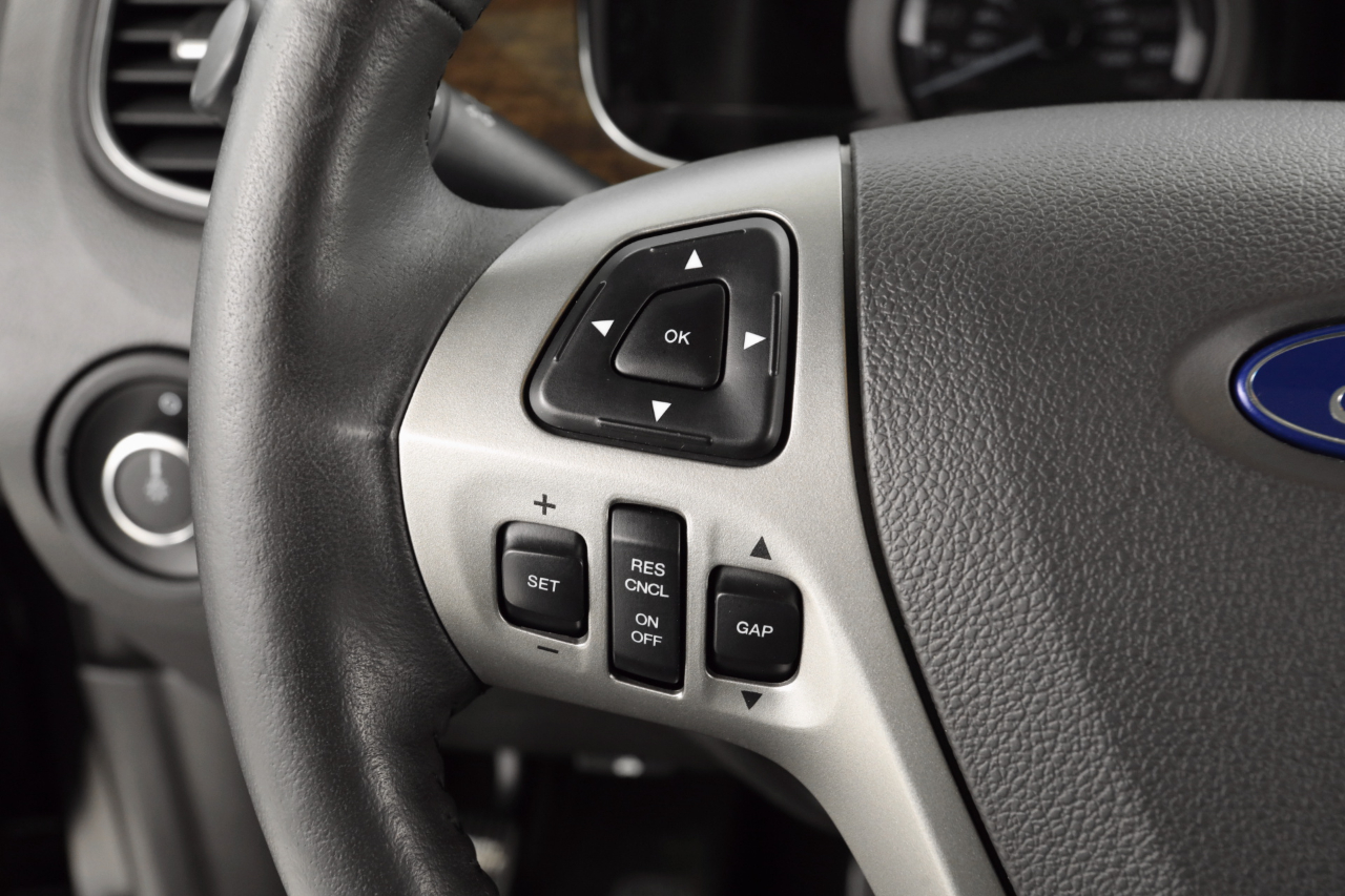 Ford Taurus Limited AWD 2014