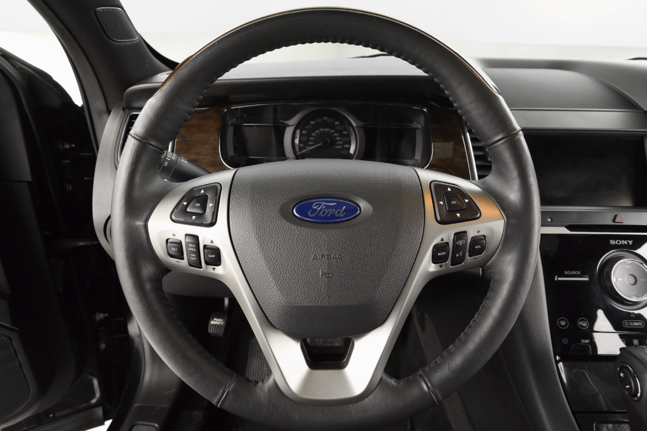 Ford Taurus Limited AWD 2014