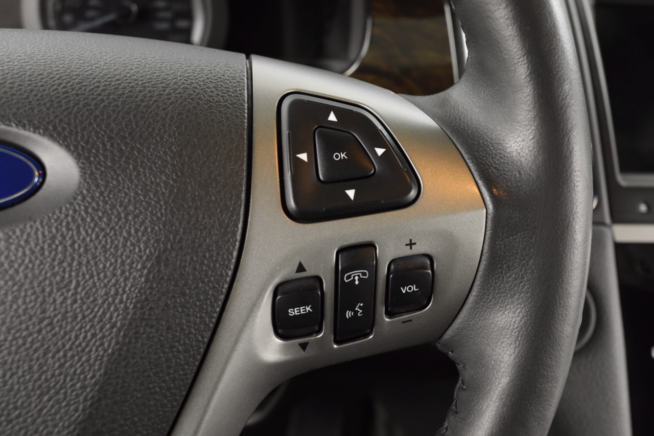 Ford Taurus Limited AWD 2014