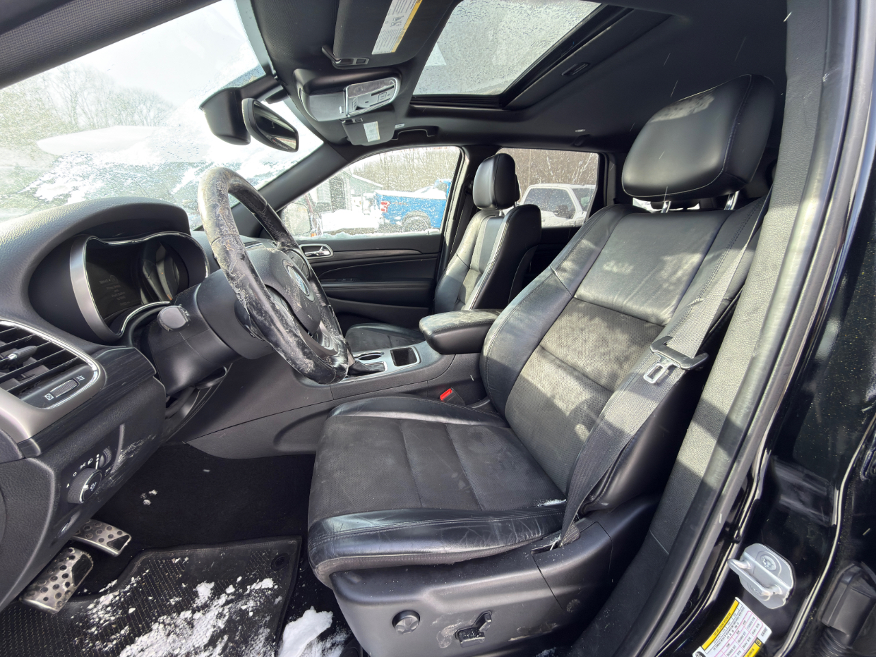 Jeep Grand Cherokee  2019