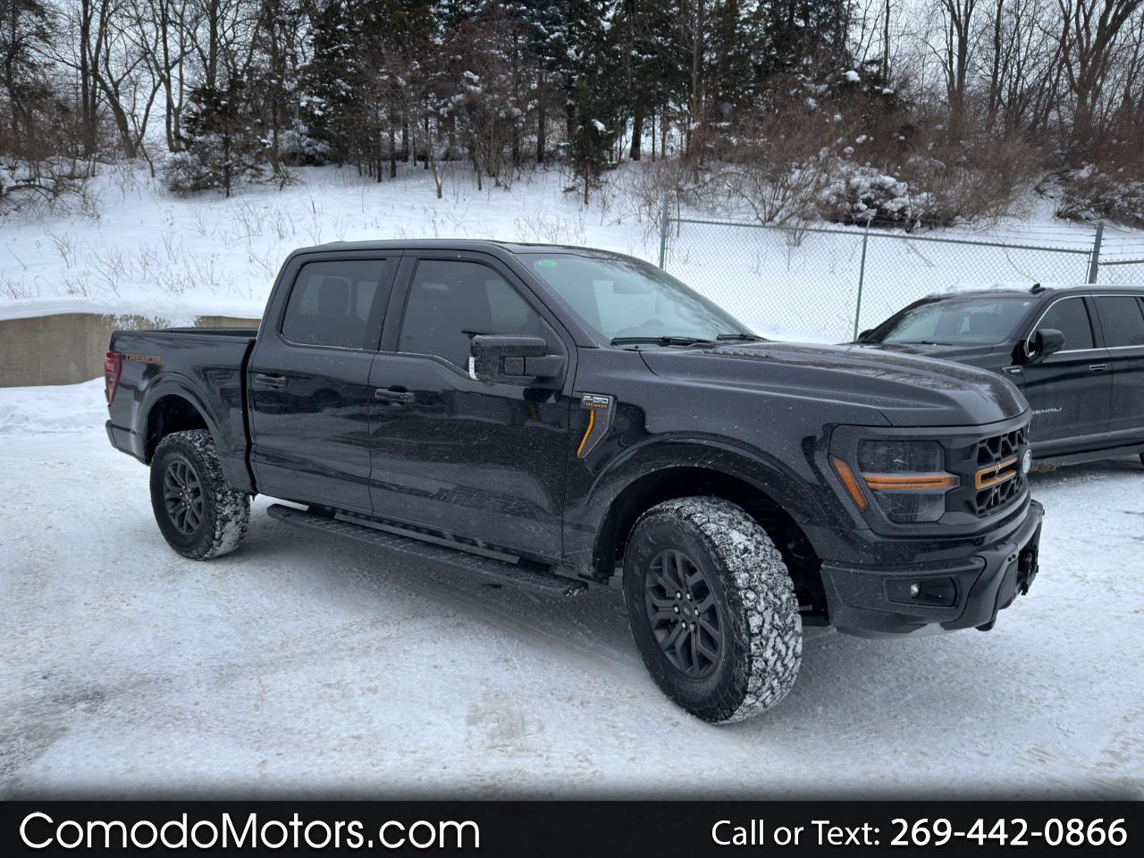 2024 Ford F150 Tremor SuperCrew 4WD