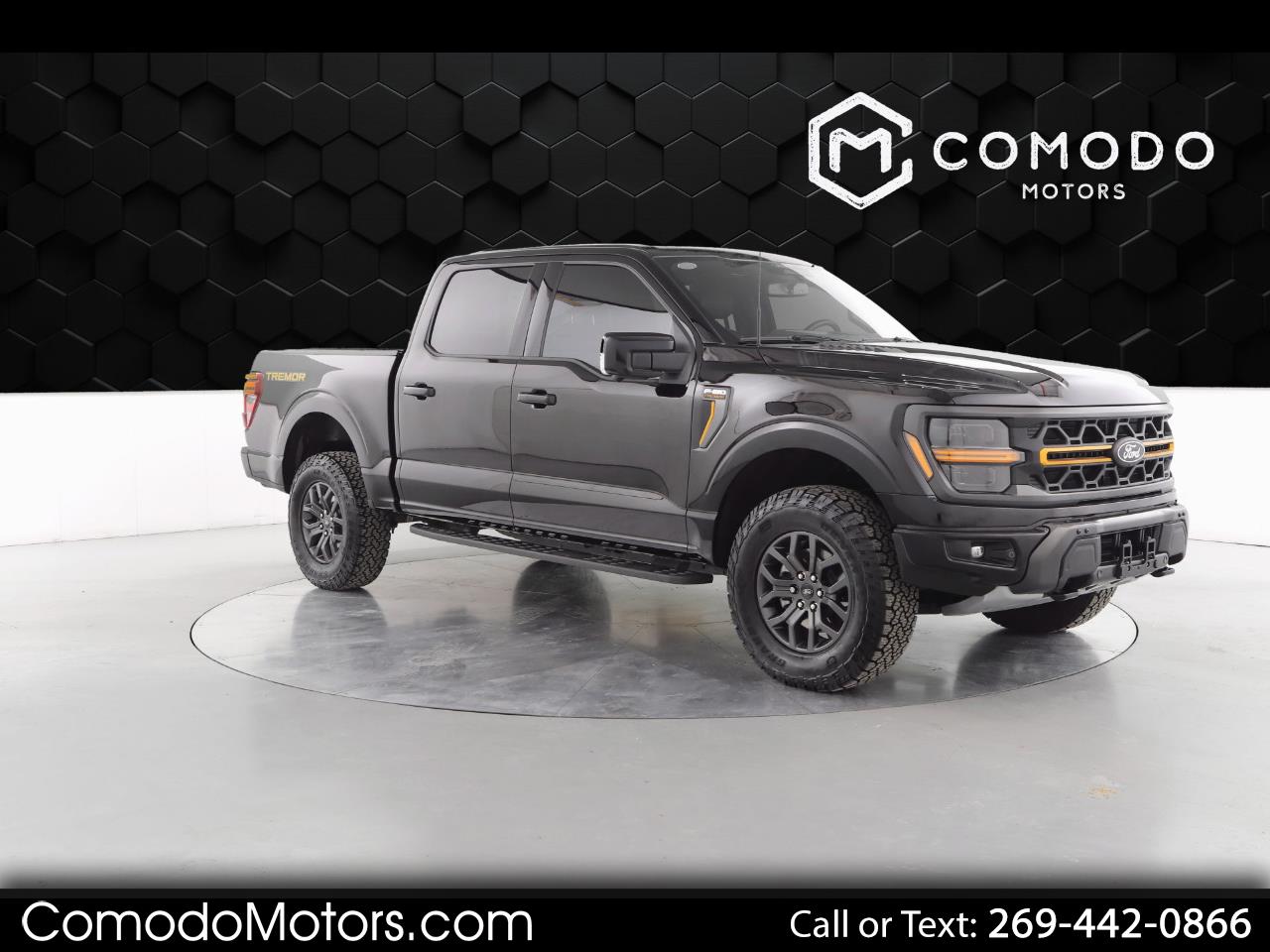 2024 Ford F150 Tremor SuperCrew 4WD