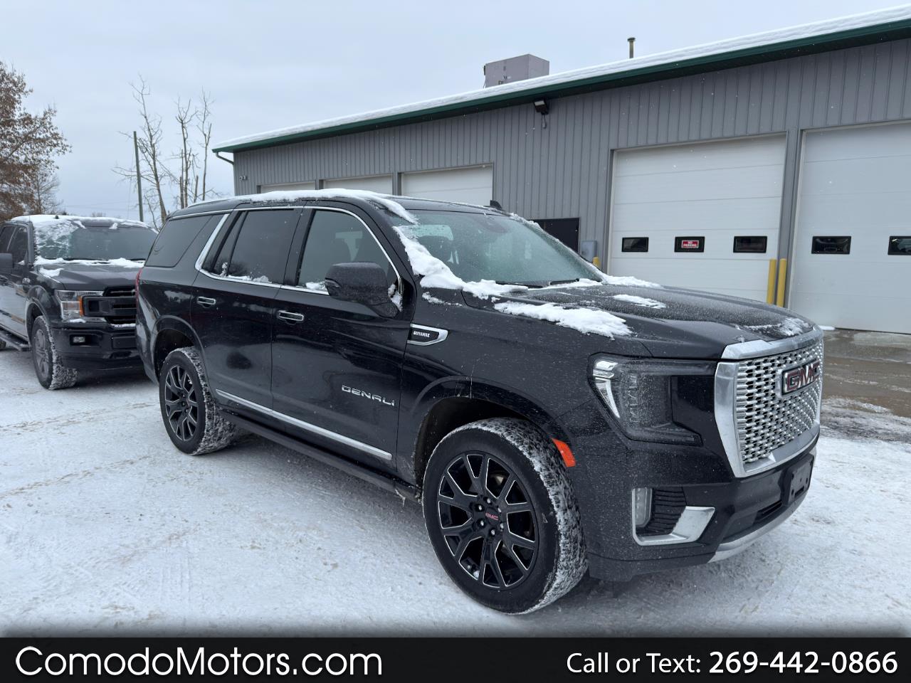 2024 GMC Yukon Denali 4WD