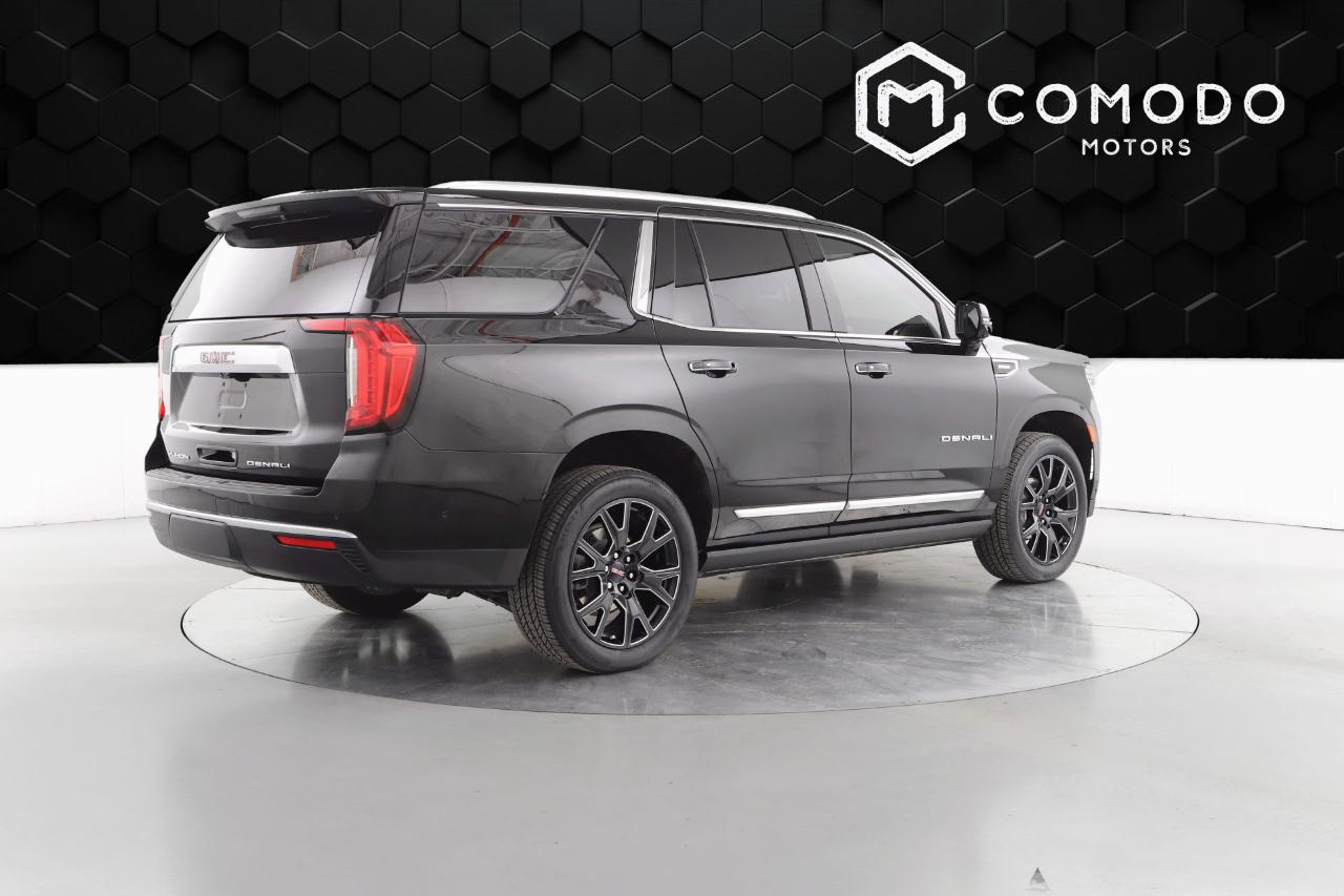 GMC Yukon Denali 4WD 2024