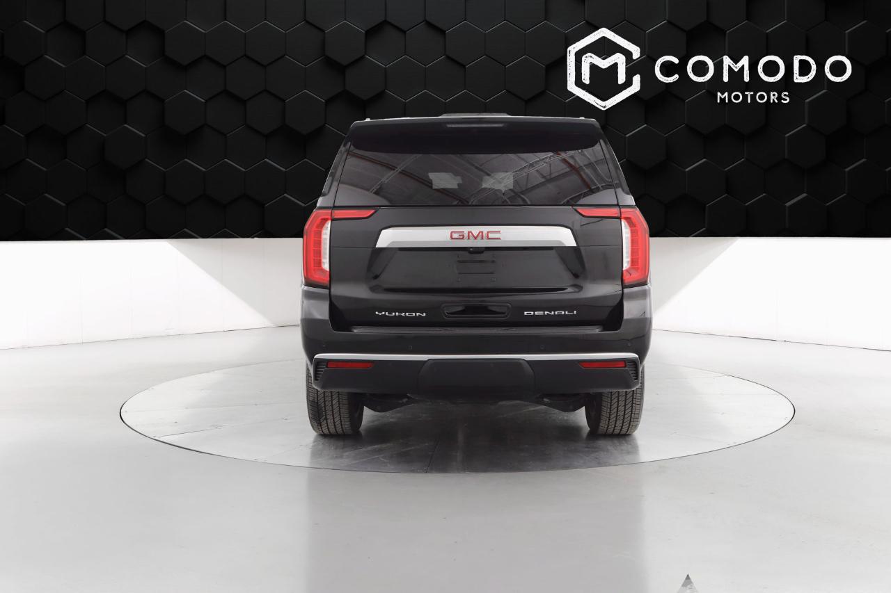 GMC Yukon Denali 4WD 2024