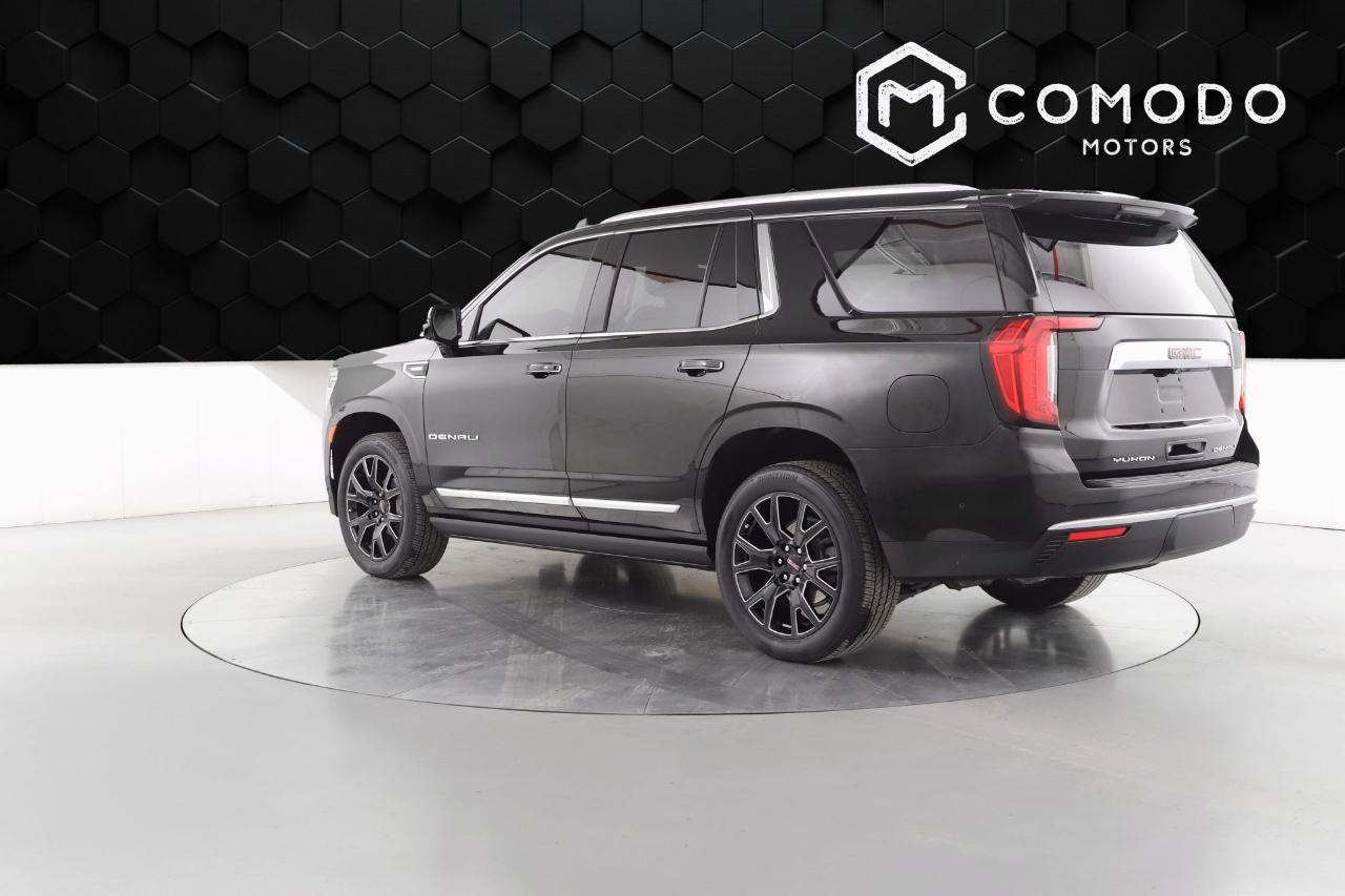GMC Yukon Denali 4WD 2024