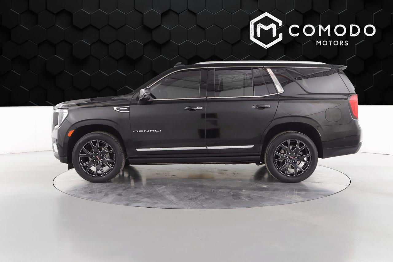 GMC Yukon Denali 4WD 2024