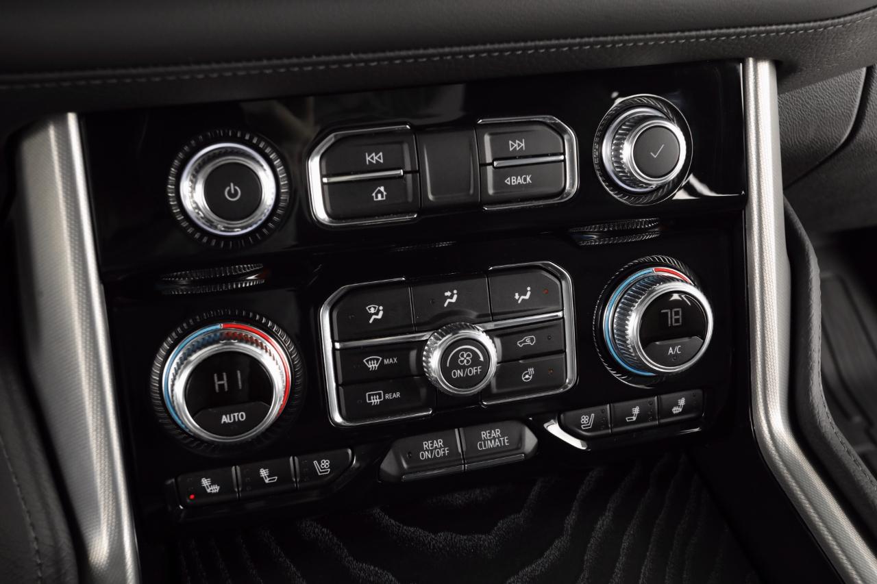 GMC Yukon Denali 4WD 2024