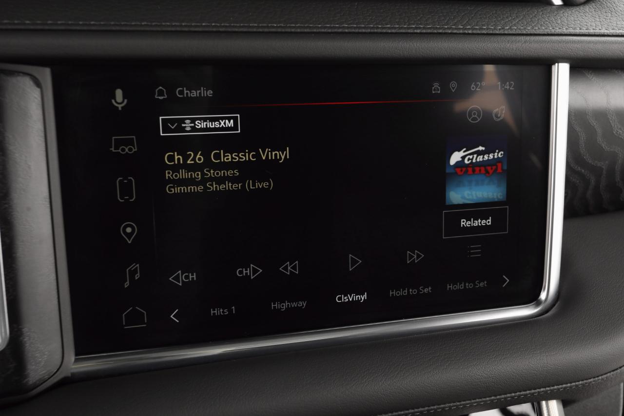 GMC Yukon Denali 4WD 2024