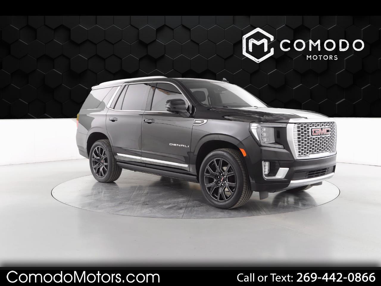 2024 GMC Yukon Denali 4WD