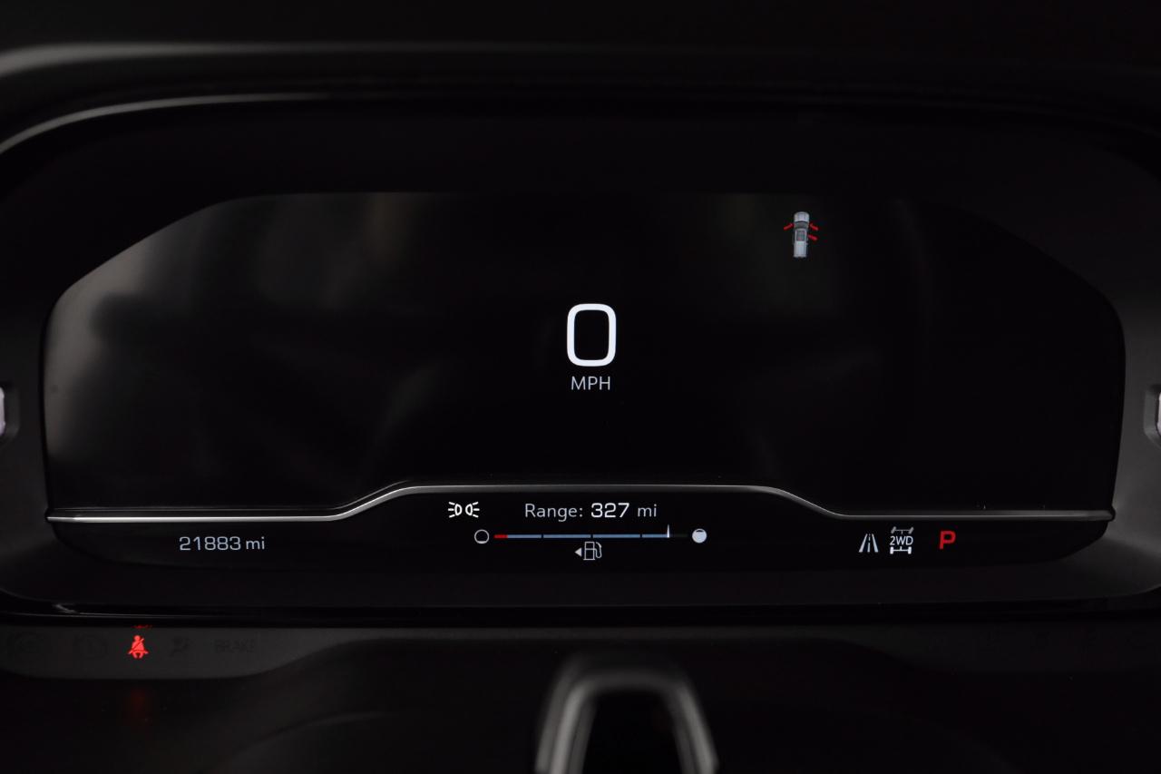 GMC Yukon Denali 4WD 2024