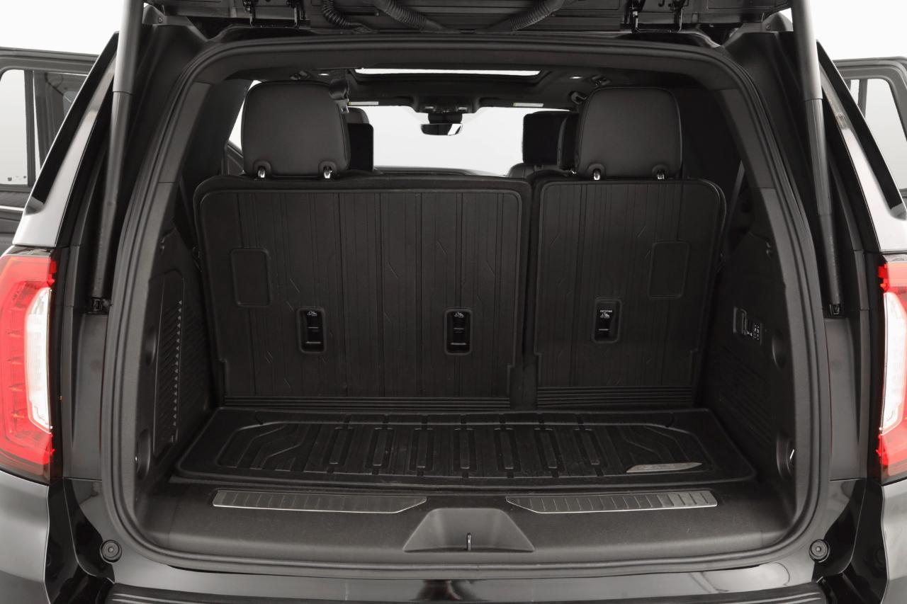 GMC Yukon Denali 4WD 2024