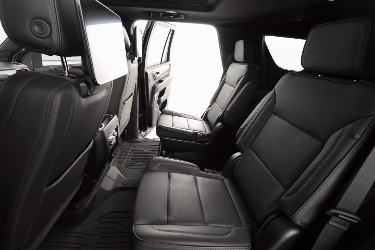 GMC Yukon Denali 4WD 2024