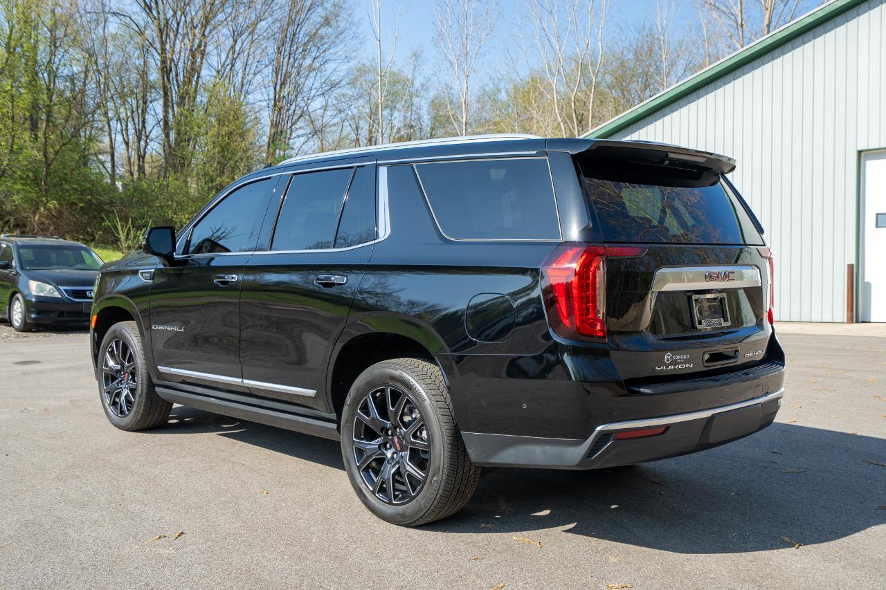 GMC Yukon Denali 4WD 2024