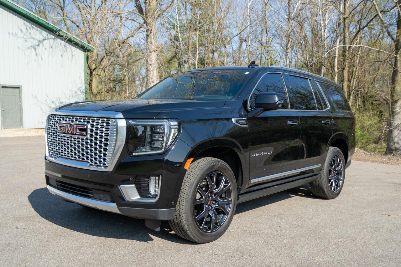 GMC Yukon Denali 4WD 2024
