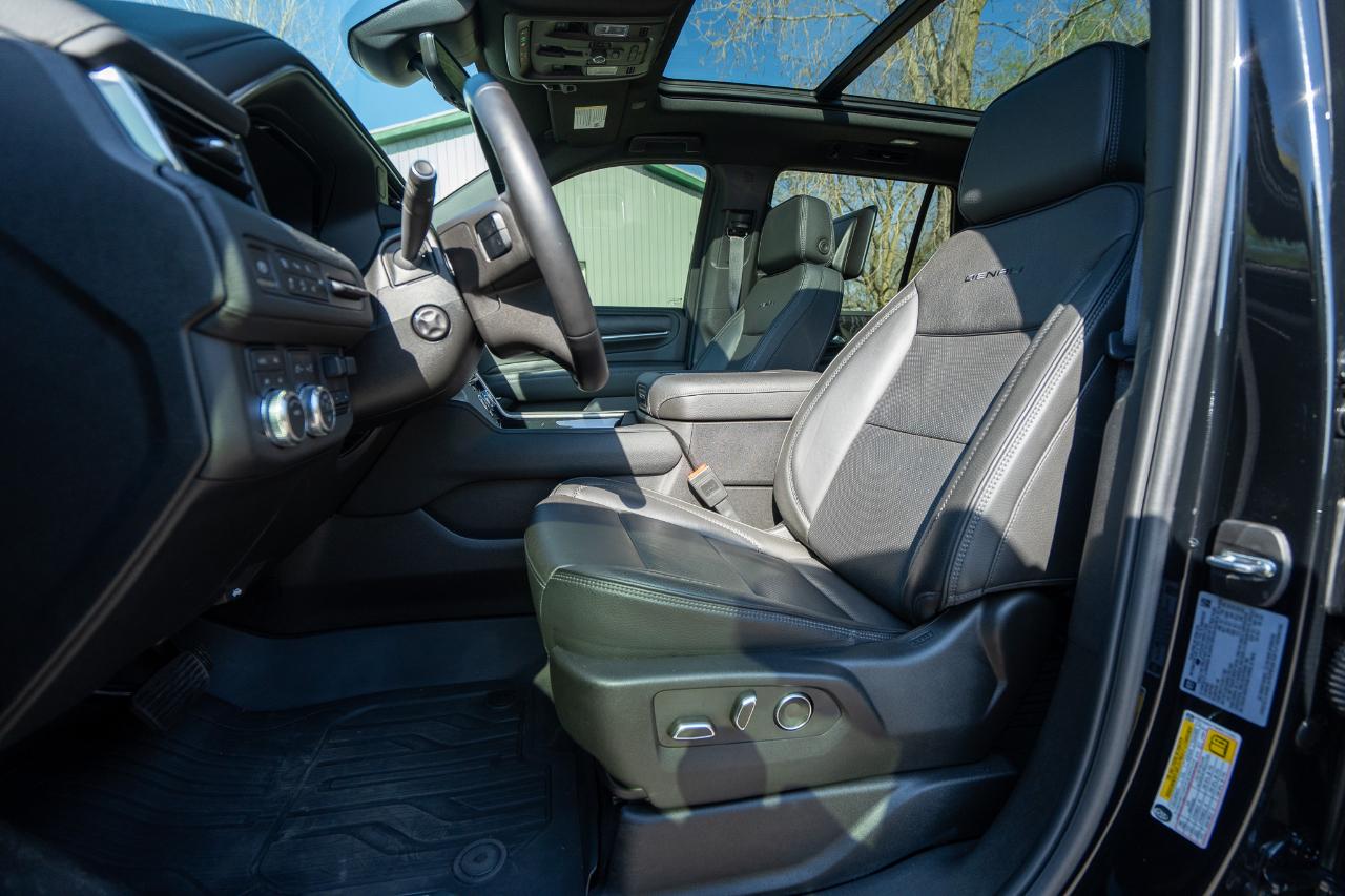 GMC Yukon Denali 4WD 2024