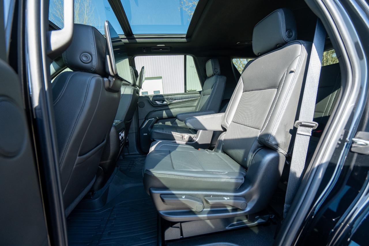 GMC Yukon Denali 4WD 2024