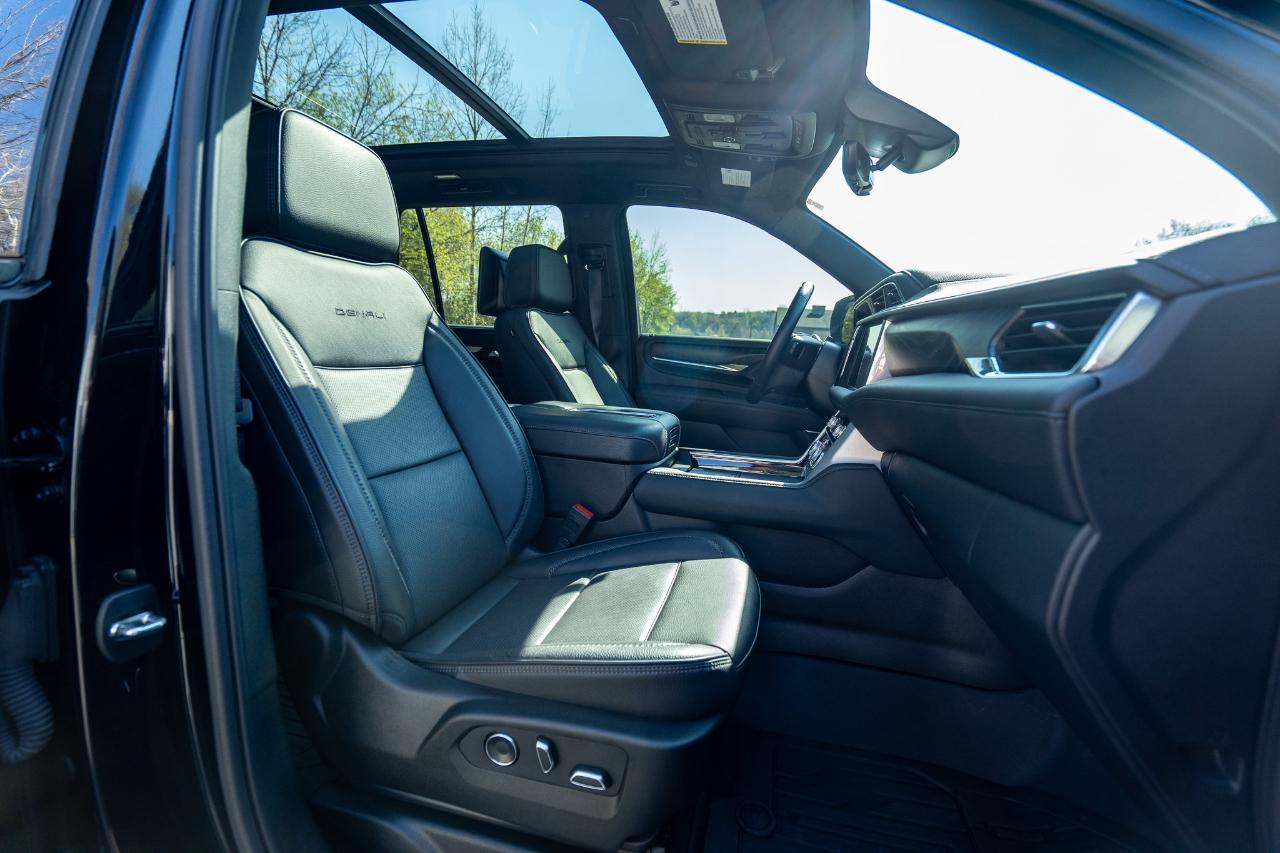 GMC Yukon Denali 4WD 2024