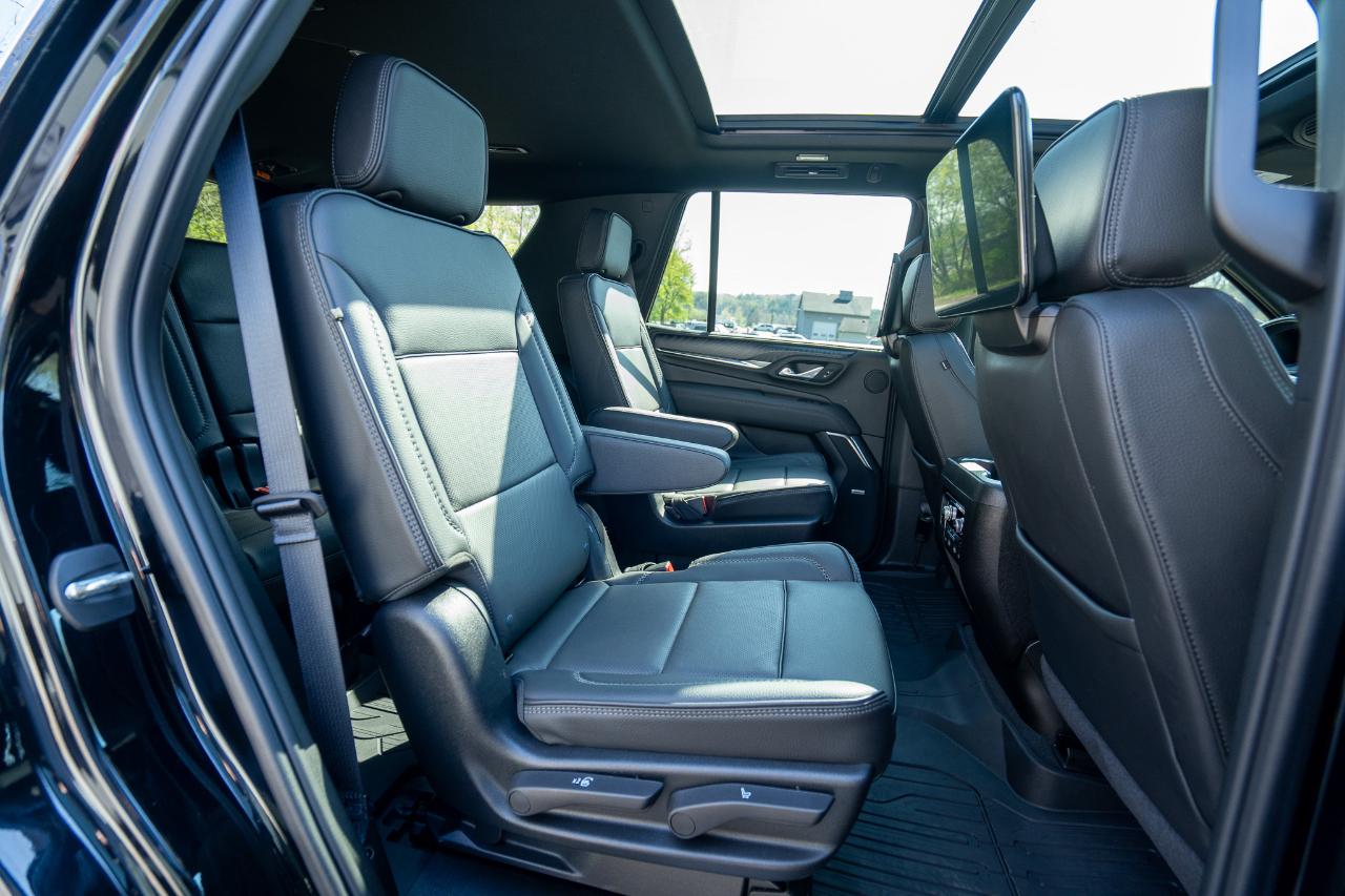 GMC Yukon Denali 4WD 2024