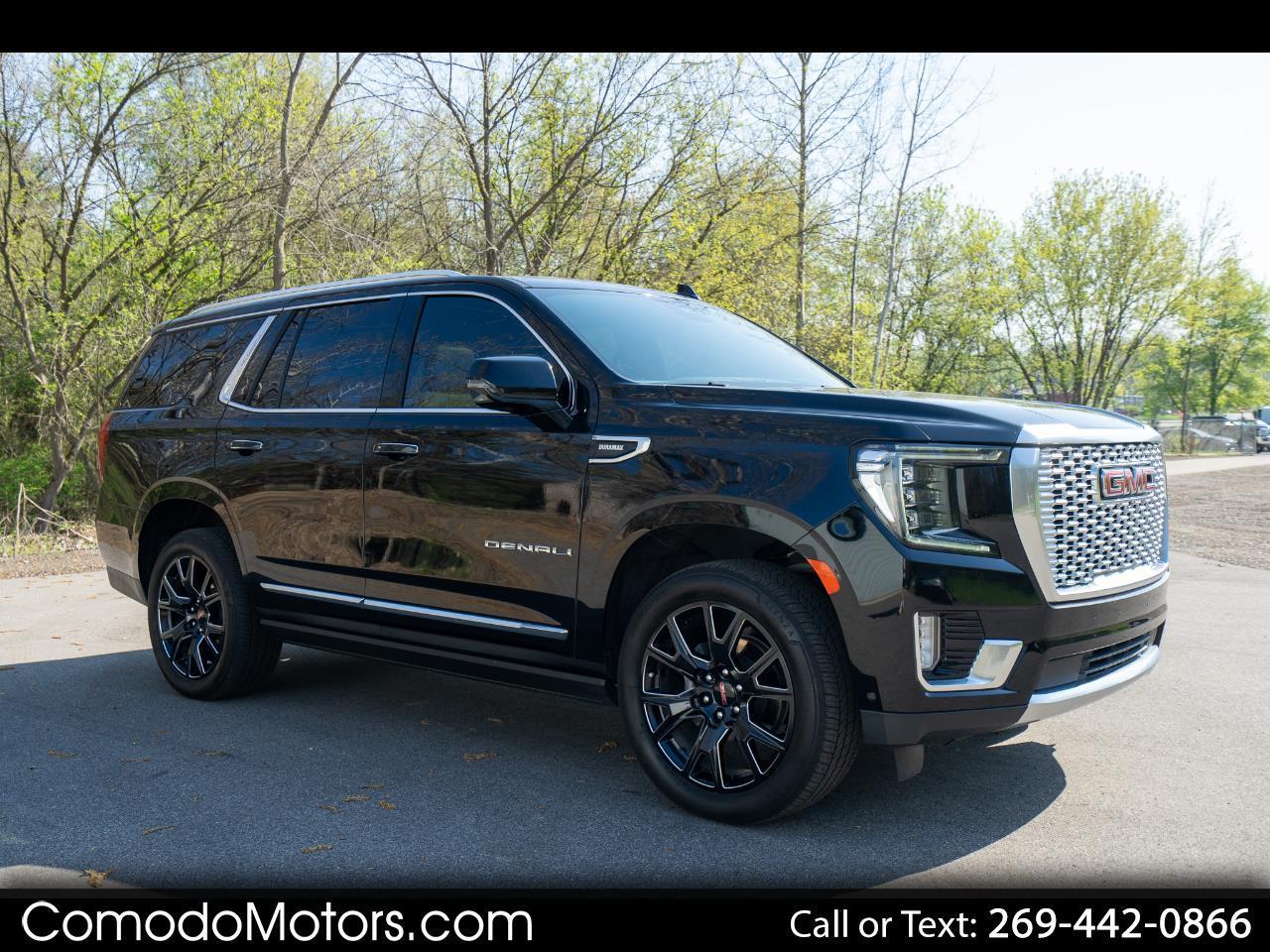 2024 GMC Yukon Denali 4WD