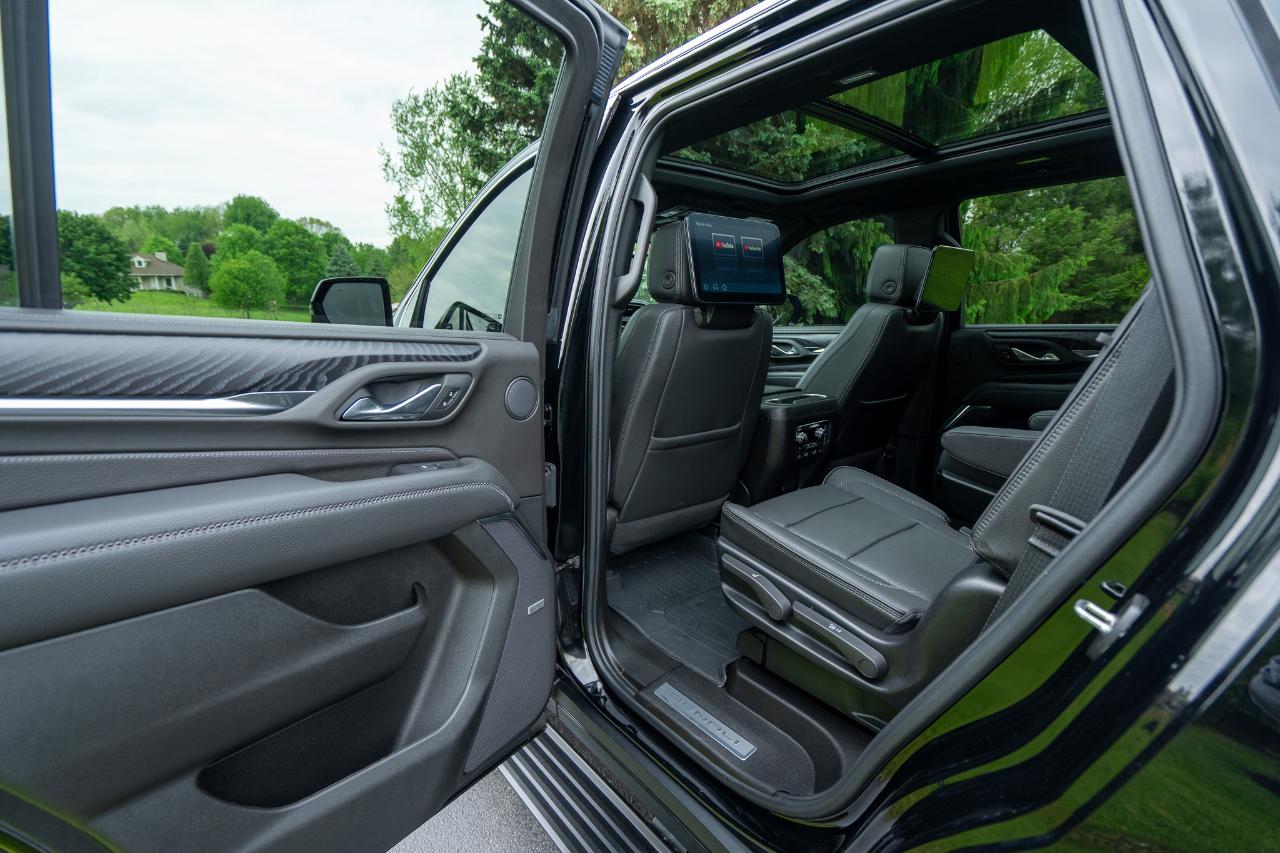 2024 GMC Yukon Denali - Photo 20