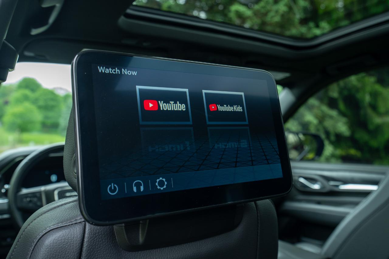 2024 GMC Yukon Denali - Photo 21