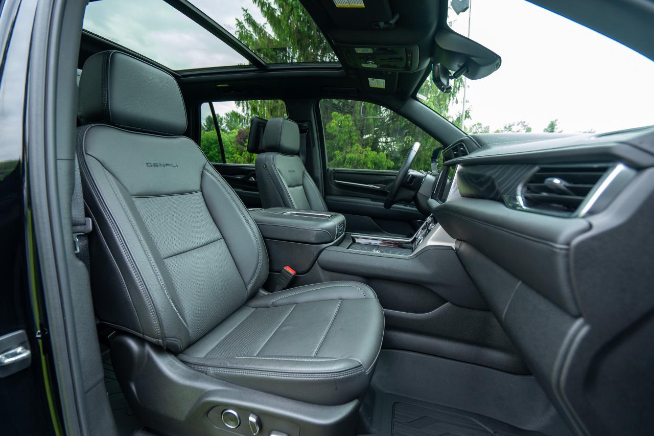 2024 GMC Yukon Denali - Photo 23