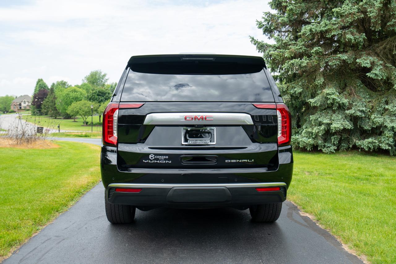 2024 GMC Yukon Denali - Photo 6